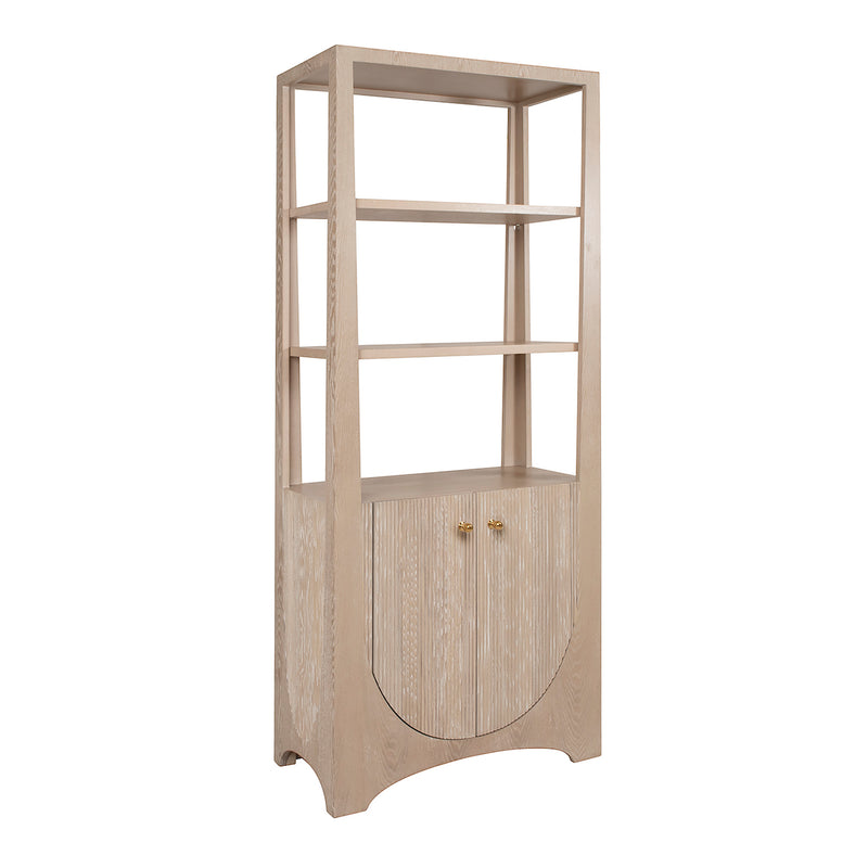 Worlds Away Young Etagere