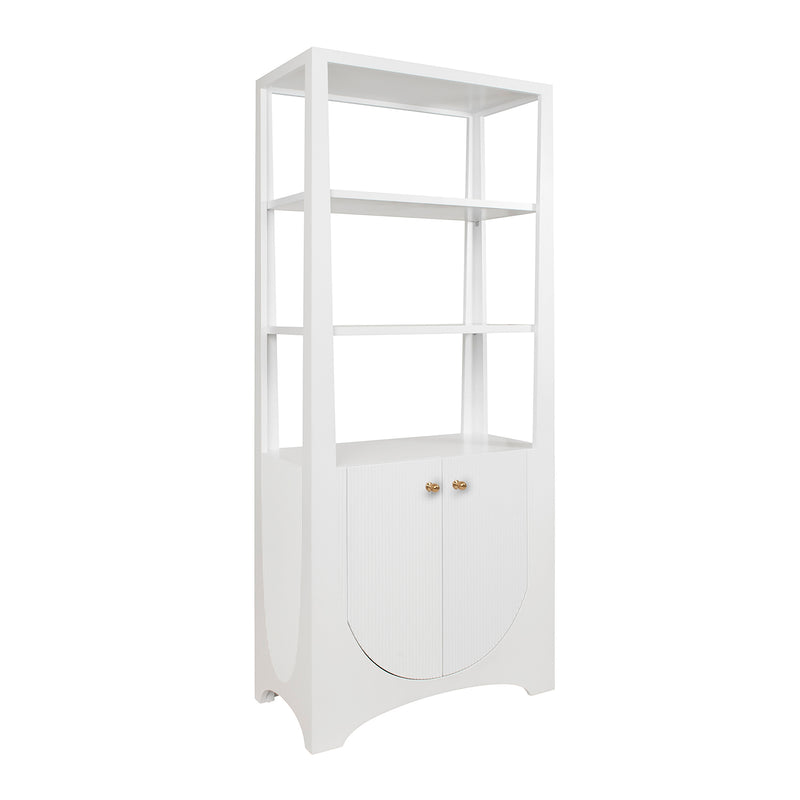 Worlds Away Young Etagere