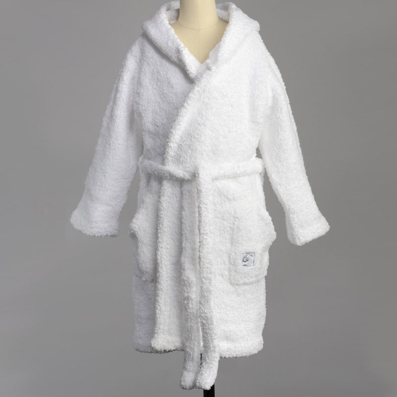 Kashwere Youth Hooded Robe