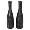 Noir Moris Candle Holder Set Of 2