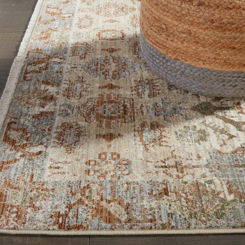 Vibe by Jaipur Living Zefira Luana Power Loomed Rug