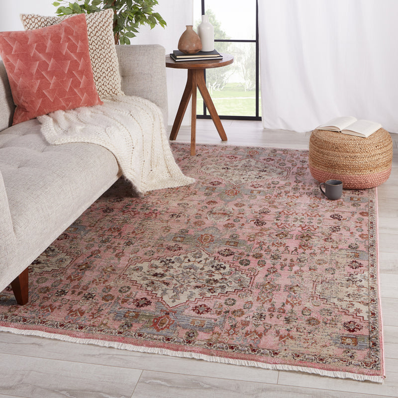 Vibe by Jaipur Living Zefira Kerta Power Loomed Rug