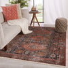 Vibe by Jaipur Living Zefira Razia Power Loomed Rug