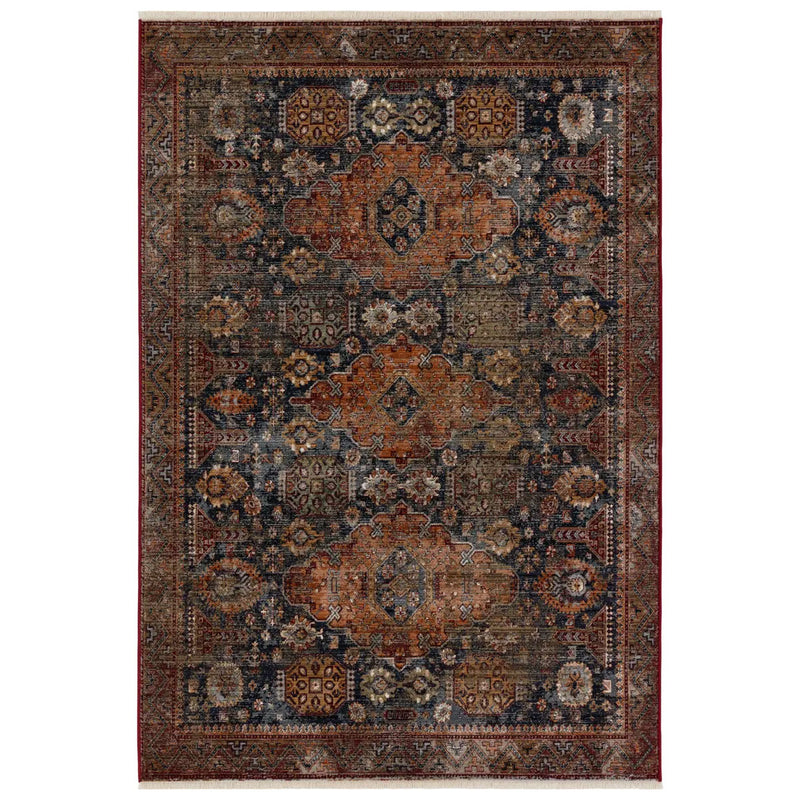 Vibe by Jaipur Living Zefira Razia Power Loomed Rug