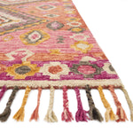 Loloi Zharah Fiesta Hooked Rug