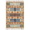 Loloi Zharah Santa Fe Spice Hooked Rug