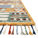 Loloi Zharah Santa Fe Spice Hooked Rug