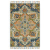 Loloi Zharah Blue/Multi Hooked Rug