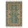 Loloi Zharah Blue/Navy Hooked Rug