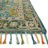 Loloi Zharah Blue/Navy Hooked Rug