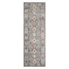 Loloi II Zion Gray/Multi Power Loomed Rug