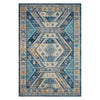 Loloi II Zion Ocean/Gold Power Loomed Rug