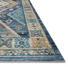 Loloi II Zion Ocean/Gold Power Loomed Rug