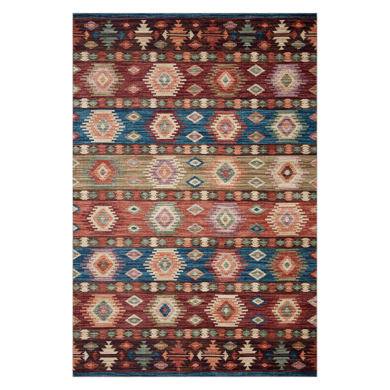 Loloi II Zion Fiesta/Multi Power Loomed Rug