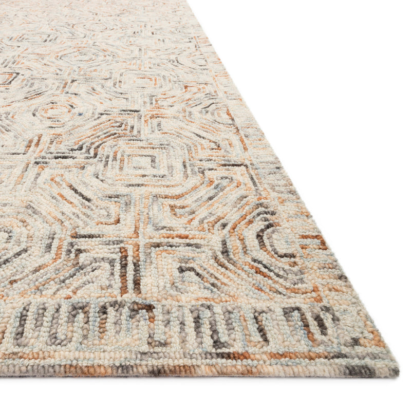 Loloi II Ziva Multi Hand Tufted Rug