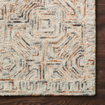 Loloi II Ziva Multi Hand Tufted Rug