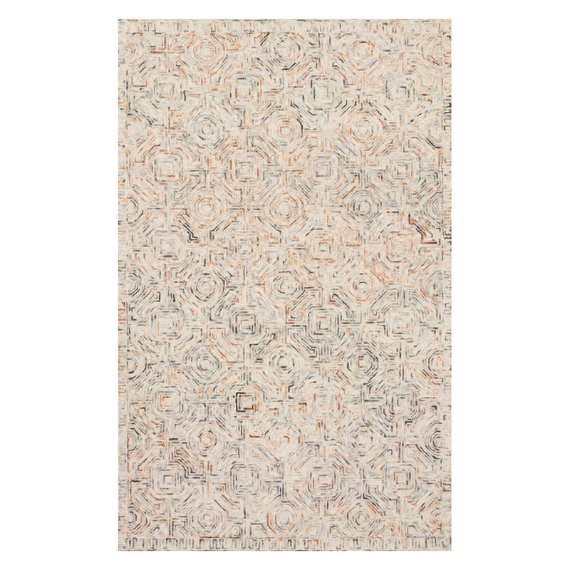 Loloi II Ziva Multi Hand Tufted Rug