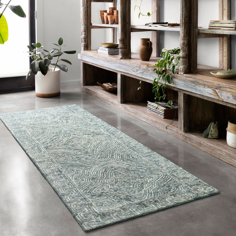 Loloi II Ziva Denim Hand Tufted Rug