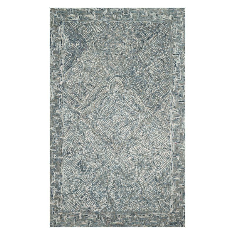 Loloi II Ziva Denim Hand Tufted Rug