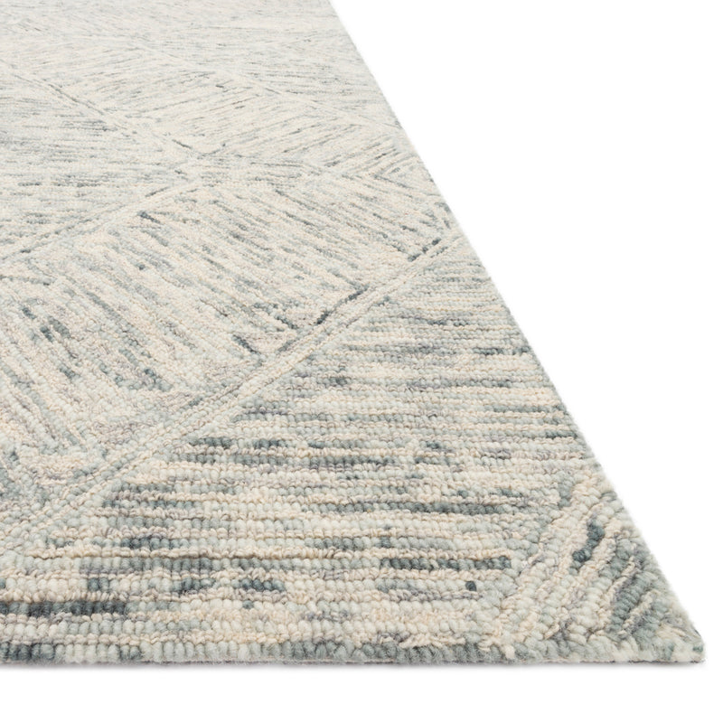 Loloi II Ziva Sky Hand Tufted Rug