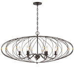 Crystorama Zucca Chandelier