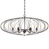 Crystorama Zucca Chandelier