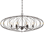 Crystorama Zucca Chandelier