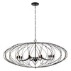 Crystorama Zucca Chandelier