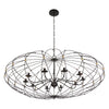 Crystorama Zucca Chandelier