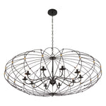 Crystorama Zucca Chandelier