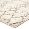 Jaipur Living Zuri Zola Ivory Hand Knotted Rug