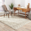 Jaipur Living Zuri Zola Ivory Hand Knotted Rug