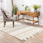 Jaipur Living Zuri Zamunda Hand Knotted Rug