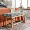 Springdale Upholstered Bench