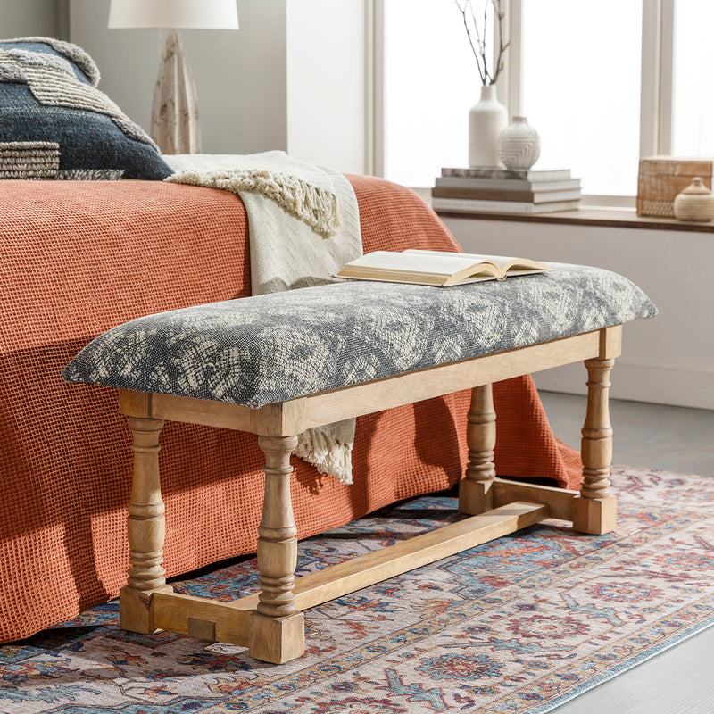 Springdale Upholstered Bench