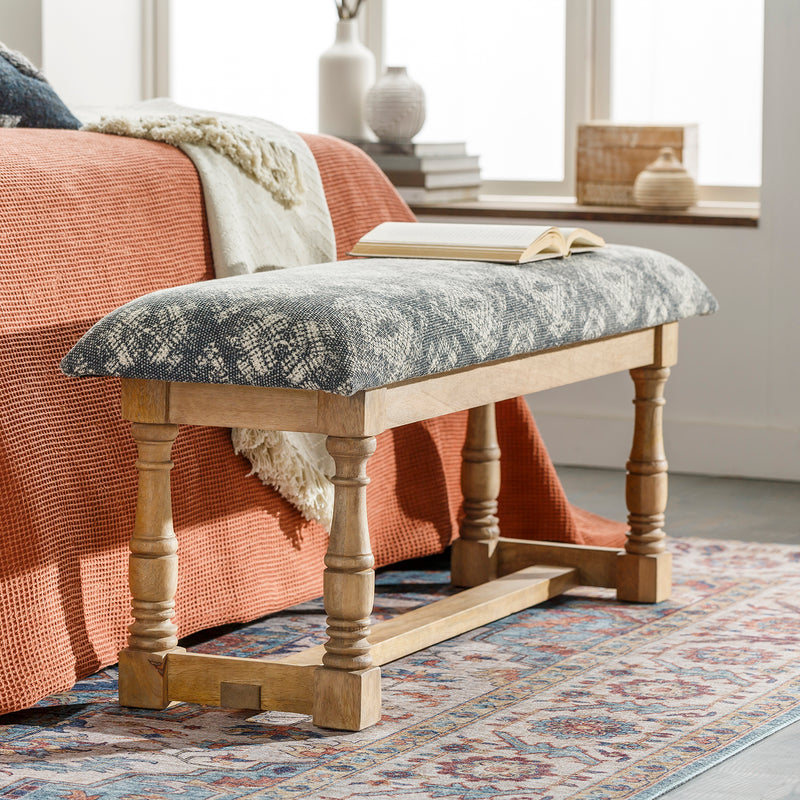 Springdale Upholstered Bench