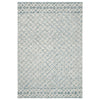 Alta Cross Hand Tufted Rug