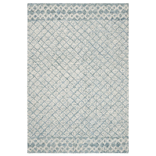 Alta Cross Hand Tufted Rug