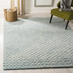 Alta Cross Hand Tufted Rug