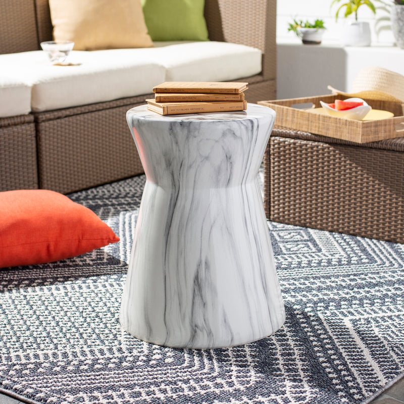 Rosa Indoor/Outdoor Stool