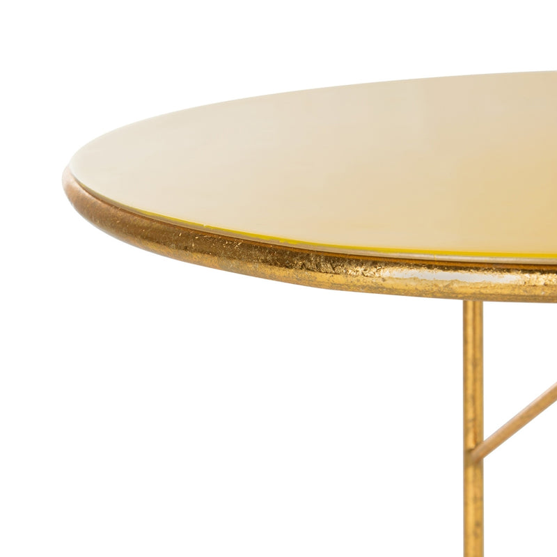 Frankie Round C Table