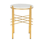 Elena Round Accent Table