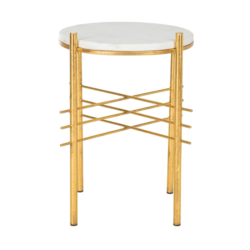 Elena Round Accent Table