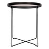 Terry Round Tray Top Accent Table