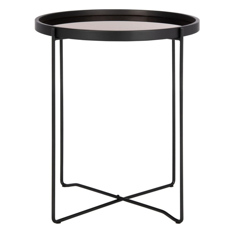 Terry Round Tray Top Accent Table