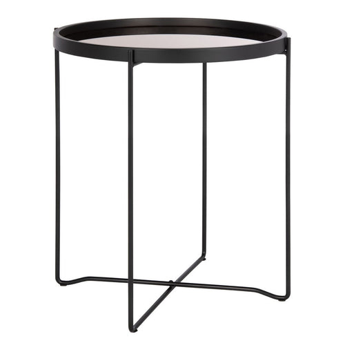 Terry Round Tray Top Accent Table