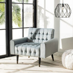 Gillespie Tufted Arm Chair