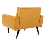 Gillespie Tufted Arm Chair