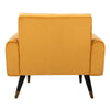 Gillespie Tufted Arm Chair