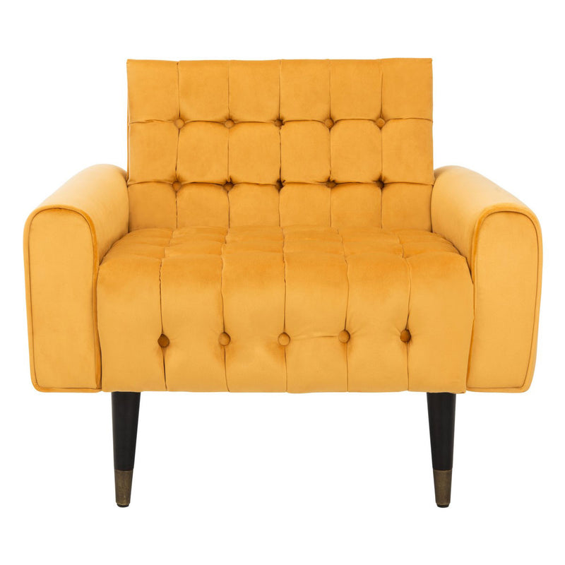 Gillespie Tufted Arm Chair